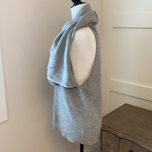 Cable Melbourne Jamie Cape Sweater S/M - Picture 7 of 12